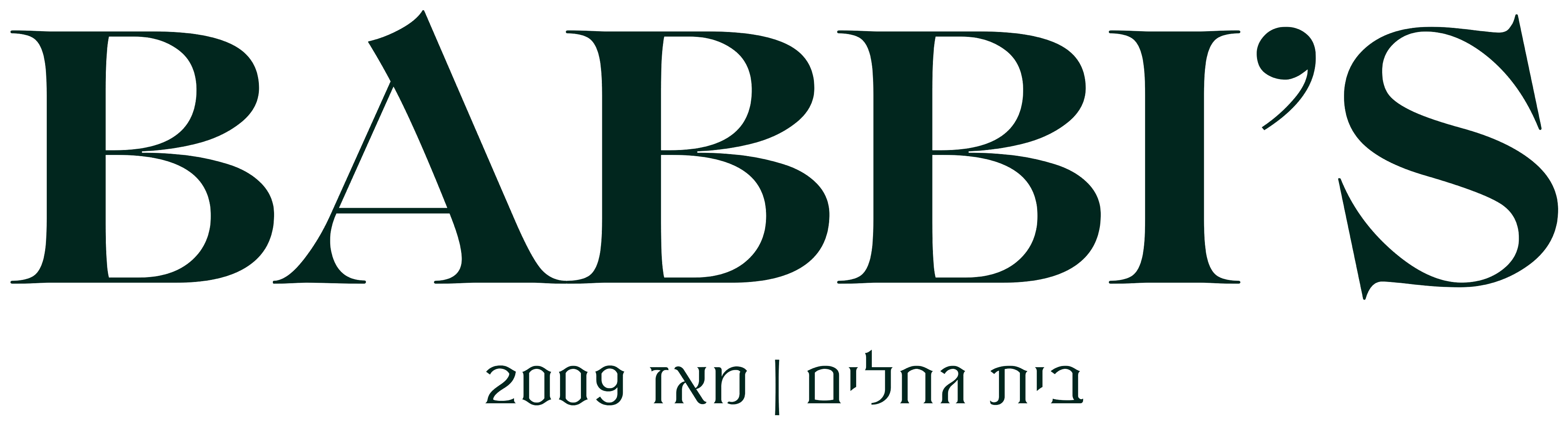 Babbi's